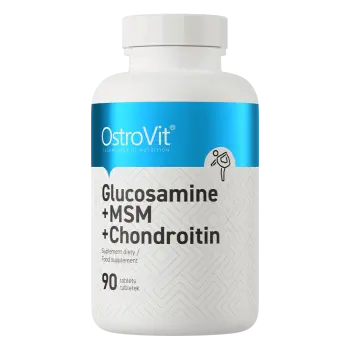 Ostrovit Glucosamine + MSM + Chondroitin 90 tabletas - 1