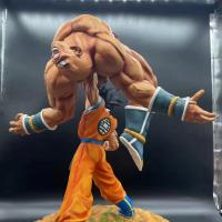 Figuras De Acción Dragon Ball Z Son Goku Nappa Piccolo PVC Estatua De Coleccionista Super Saiyan Juguetes Para Niños Y Coleccionistas - details 3