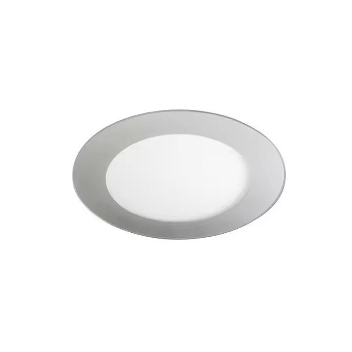 CRISTAL RECORD Downlight LED Novo Gris (20W) - Iluminación Moderna - Fácil Instalación - 1