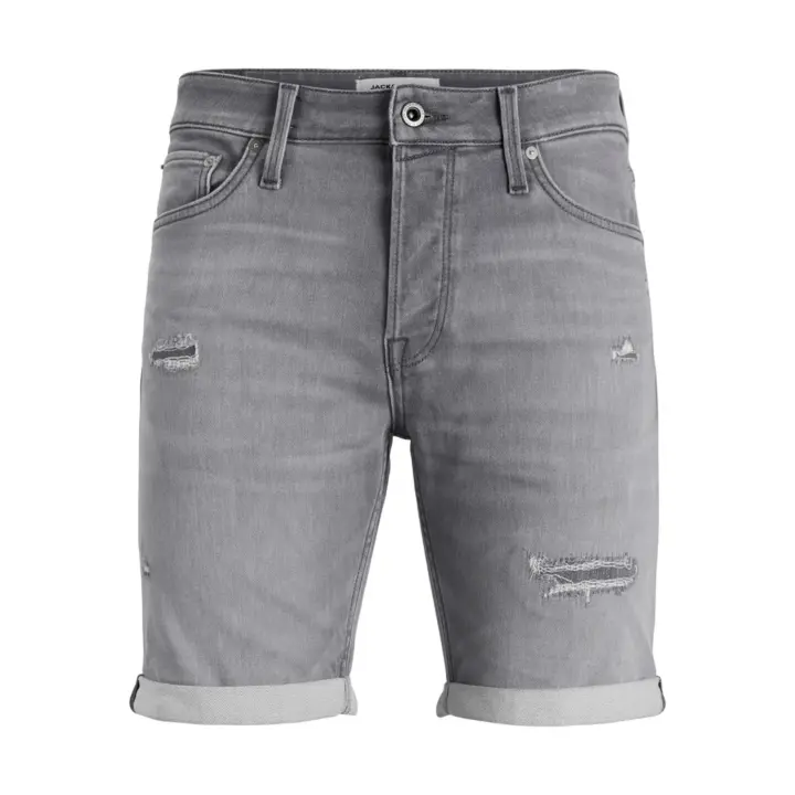 JACK&JONES 12224128 JJIRICK JJICON SHORTS GE 380 I.K SN Hombre Bermuda Shorts Playa Pantalon Corto 28640 - 1