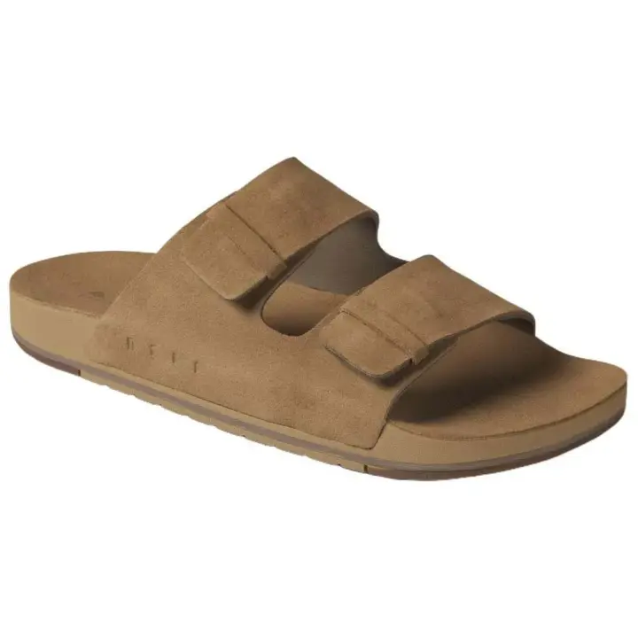 Reef Sandalias Ojai Two Bar Marrón - 1