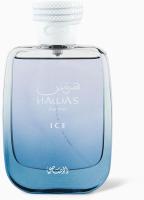 RASASI Hawas Ice Eau De Parfum Spray para hombre, 3.4 onzas - details 1
