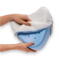 Almohada Ortopédica para Piernas y Rodillas Espuma con Memoria Alivia el Dolor de Espalda Cadera y Articulaciones Soporte para el Tobillo y la Rodilla – Almohadilla para Dormir - WIAAM,AM3 - details 2