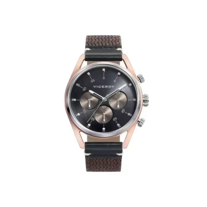 Reloj Viceroy hombre acero nylon Icon 42349-57 - 1
