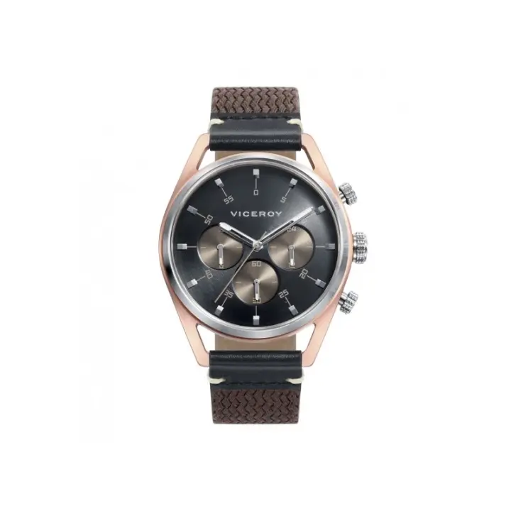Reloj Viceroy hombre acero nylon Icon 42349-57 - 1