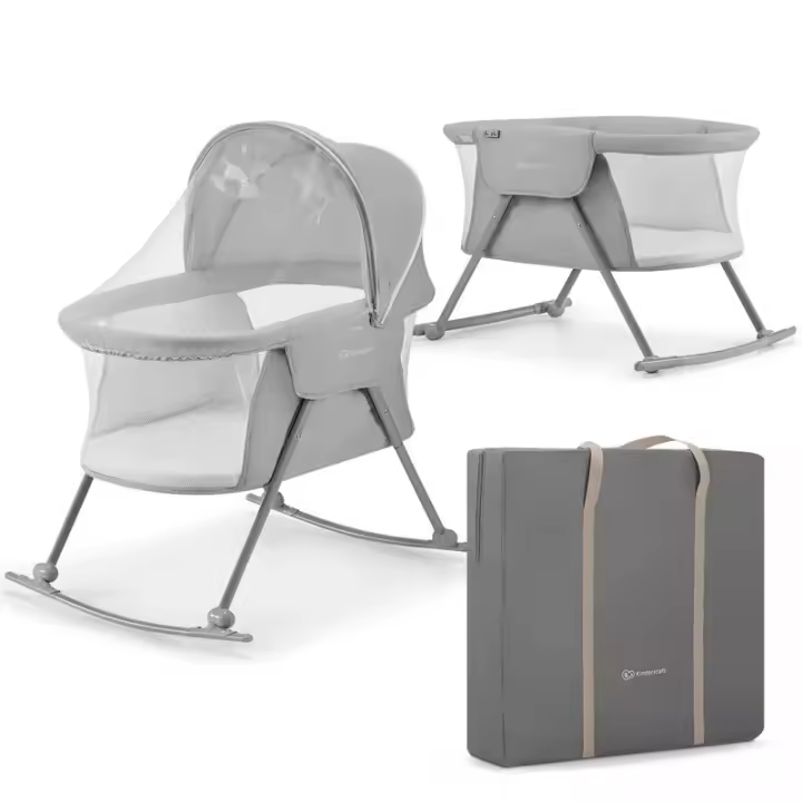 MiniCuna Kinderkraft LOVI 3 en 1 - 1