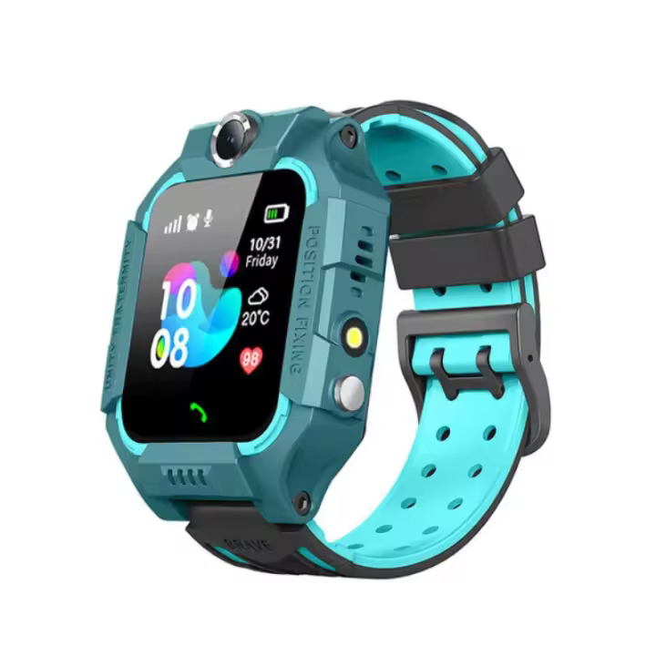Reloj inteligente para niños con Tarjeta SIM, 47 Juguetes emocionales, función de Llamada bidireccional, botón de Llamada DE EMERGENCIA SOS ideal para niños de 3 a 12 años - 1