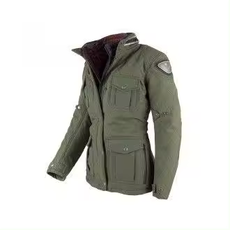 Chaqueta Invierno By City Style Lady Verde 4000066 - 1