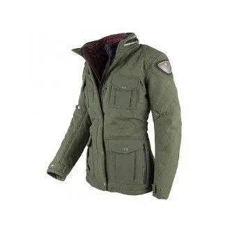 Chaqueta Invierno By City Style Lady Verde 4000066 - 1