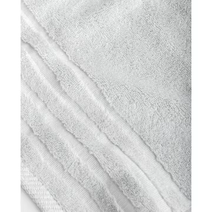 Juego de Toallas Don Algoon Zero Twist Niebla - 1