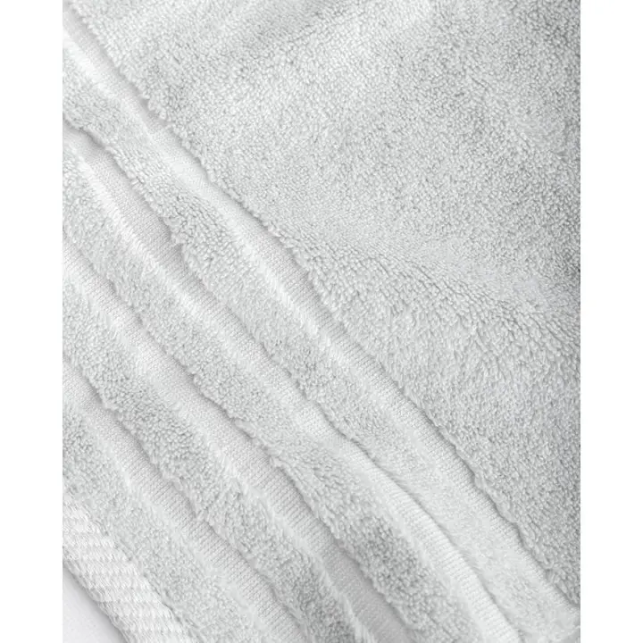 Juego de Toallas Don Algoon Zero Twist Niebla - 1
