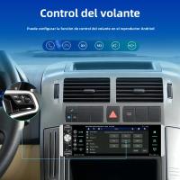 Podofo 1 Din Carplay Android Auto Car MP5 Player Con Pantalla Táctil HD De 5.1'' Bluetooth FM Radio Soporte TF/USB Cámara Trasera - details 4