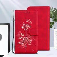 Funda De Cuero Para Samsung Galaxy J6+ J4+ J6 2018 J7 J5 J3 2016 2017 Estilo Clásico Con Soporte De Tarjetas Y Monedero Protector Anti-Scratch Magnético - details 32