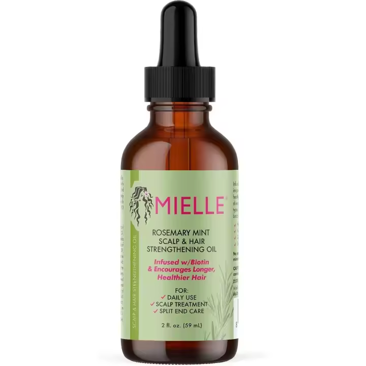 Mielle Rosemary Mint Aceite para fortalecer el cuero cabelludo 59ml - 1