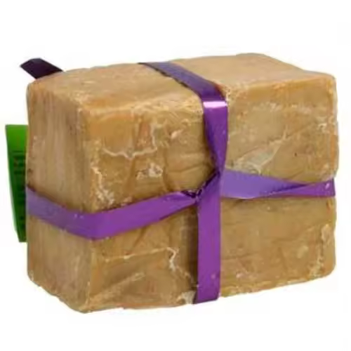 El Melaki Le Royal Jabon Pastilla Alepo 35% 200Gr. - 1