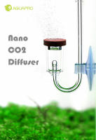 Difusor De CO2 Para Acuario Generador De Bolitas Estilo Twinstar Atomizador Acrílico Equipo De Pesca Accesorio Para Tanque Y Plantas Sistema Mini - details 0