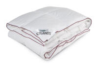 Relleno Nórdico Clásico 95% Plumón 240 gr ICELANDS BLANCO - details 0