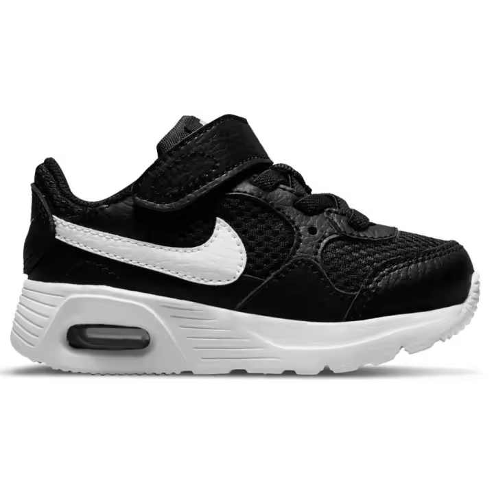 Zapatillas Nike Air Max Sc Negro Blanco (Tdv) Cz5361-002 - 1