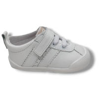 Blanditos by Crio's Deportivas Niño Crios IRIS BLANCO24 241/C-101-2 BLANCO Respetuoso calzado niños Summer ROYALE CORDONETS - details 3