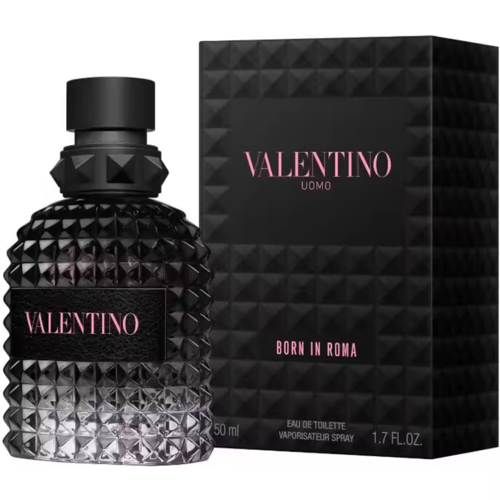 Valentino Born In Roma Uomo Edt 50 Ml - 1