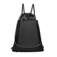 Bolsa De Gimnasio Portátil Para Hombres Gran Capacidad Con Cordón Mochila Ligera Para Baloncesto Accesorios Deportivos - details 7