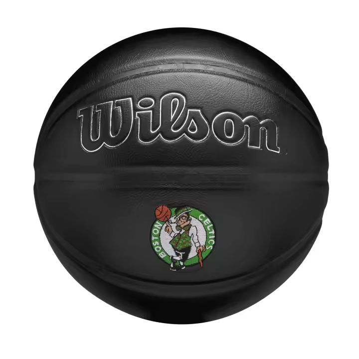 Balón Baloncesto Wilson NBA Team Premiere Boston Celtics - 1
