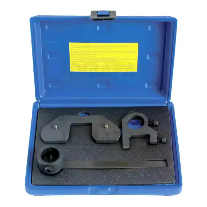 JOMAFA - Juego de herramientas de ajuste del eje compensador para motores diesel DOHC 2.2 Land Rover, Citroen, Mitsubishi, Peugeot, Ford - 4012 - 1