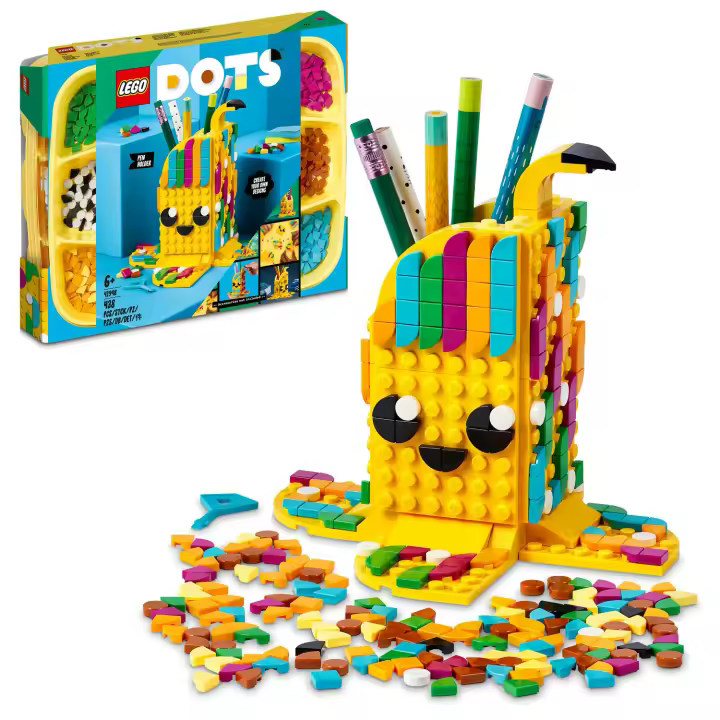 Portalápices Plátano Adorable - LEGO 40948 - 1