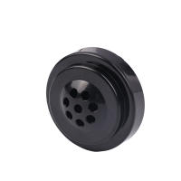 Soporte De Bandera Portátil Para Escritorio Base De Palo De Bandera Con 8 Agujeros Plástico Negro Para Decoración De Oficina Y Hogar Soporte De Bandera Manual - details 11