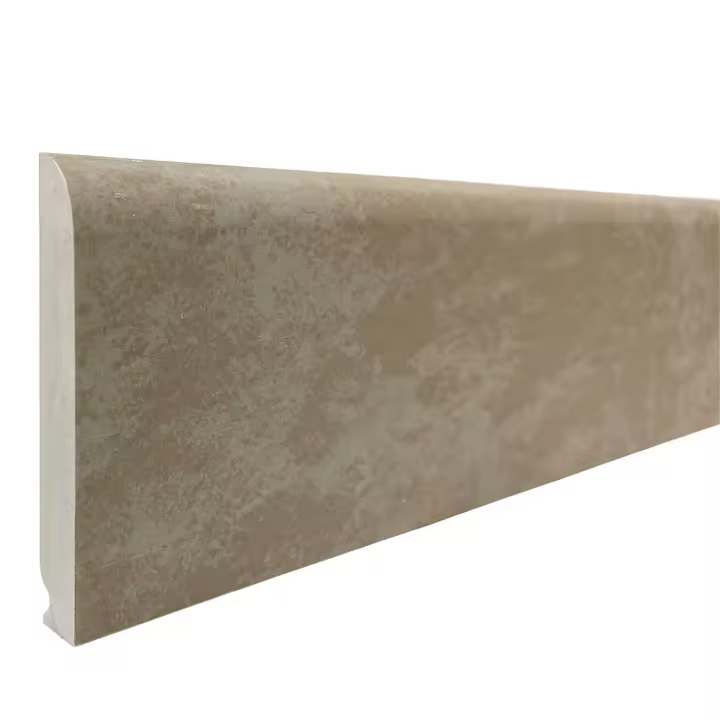 Rodapie WellHome Aqua Arenisca Bastei , 2,20 ml, 2200x70x10 mm - 1