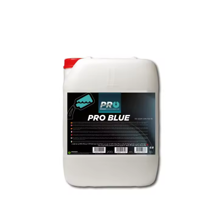 Total AD BLUE 10L con Embudo - Solución Urea Vehículos SCR - 1