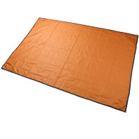 Manta De Picnic De Nylon Para Camping Impermeable Y Fácil De Plegar Alfombra De Campo Para Playa Absorbente De Humedad - details 5