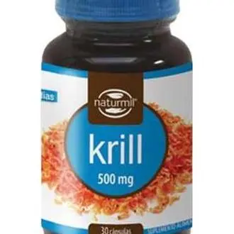 Naturmil Krill 500Mg 30 Perlas - 1