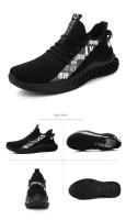 Zapatillas De Tenis Casuales Para Hombre Comodidad Transpirabilidad Estilo Moda Zapatos De Correr Adecuados Para Todas Las Estaciones Talla Verdadera - details 12