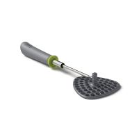 Machacador de patatas Joseph Joseph Delta Green, ergonómico, funcional, resistente, para puré suave. - details 0
