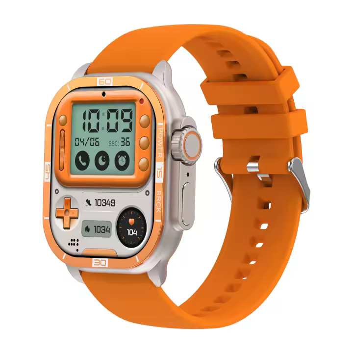 Bluetooth HK96s Reloj Deportivo inteligente 2,06 AMOLED - 1