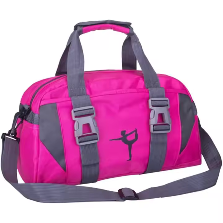 Bolsas para Mujeres, bolsas de yoga, bolsas de Lona Para Danza y ballet Para Niños, bolsas de viaje para Niños, bolsas de fin de semana - 1