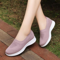 Zapatos De Correr Deportivos Para Mujer Suaves Y Transpirables Para Primavera Y Otoño Con Suela De EVA Estabilidad Y Comodidad - details 8