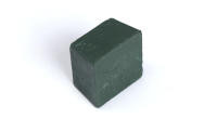 WUTA Afilador De Cuchillos De Cuero 1 Pieza Con Tablero De Pulido De Madera Negra Y Compuesto De Pulido Fino Herramienta De Afilado Para Navajas Y Navajas - details 6