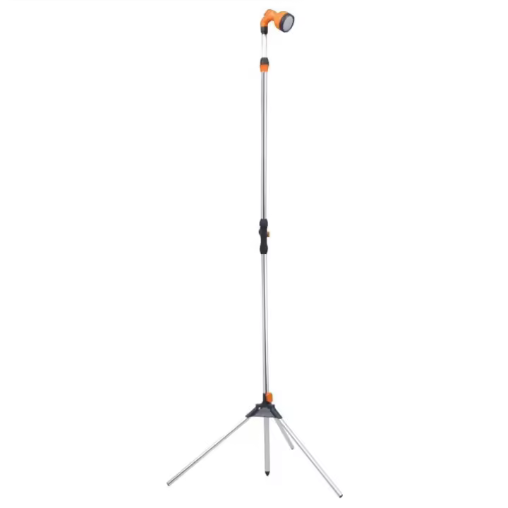 Ducha jardin con tripode  165 -220cm - 1