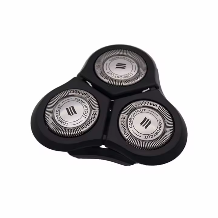 Cabeza de Recambio para Afeitadora RQ11 con Peine + Cepillo Normal productos chinos para Afeitadoras Eléctricas - 1