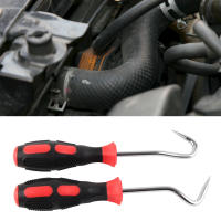 2PCS Herramienta De Reparación De Coche Con Gancho Para Remoción De Tubos De Radiador Calentador Y Transmisión Vehicular Mantenimiento Automotriz - details 5