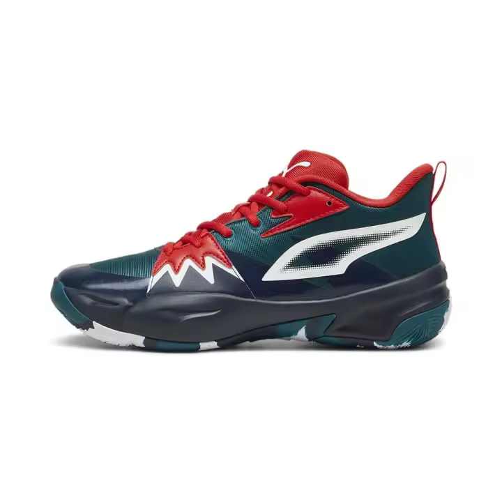 Puma Zapatillas De Baloncesto Genetics Multicolor Unisex Adulto - 1