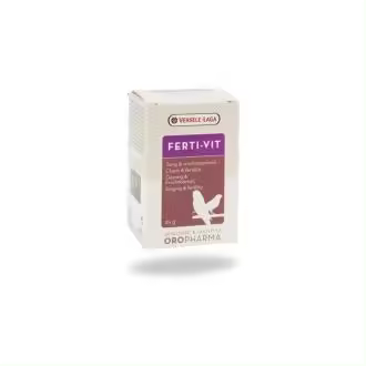 FERTIVIT VERSELE LAGA: Estimulante Vitaminado para Aves, Mejora la Fertilidad, 25 Gramos - 1