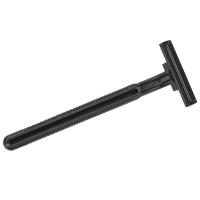10 Pcs Afeitadora Doble Hoja Para Hombres Cuchilla De Acero Inoxidable Mango De Plástico Afeitadora Desechable - details 8