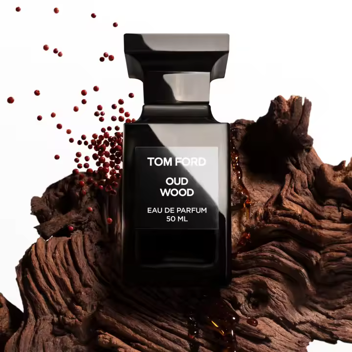 Wood Tom-Ford. 100ML Eau de Parfum Oud - 1