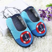 Zapatillas De Interior Para Niños Y Niñas Con Estampado Animal Cómodas Y Transpirables Talla True Fit Material Principal Poliéster - details 2