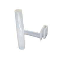 Soporte para Alimentador de Pájaros Salvajes 2 Pcs Fácil Instalación Herramienta para Perches Accesorios para Alimentadores de Pájaros - details 5