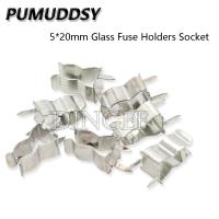 10PCS Soporte De Fusible 5x20mm Tubo De Seguro Para Automóvil Soporte De Fusible De Seguro Tamaño 5x20 Unidad De Venta Por Pieza - details 0