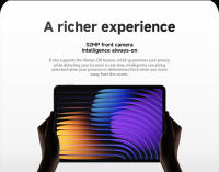 Xiaomi-Tableta Mi Pad 7 Pro versión Global, Snapdragon 8S, 11,2 ", 3,2 K, 144Hz, GPU Adreno, 67W, hipercarga, 8850mAh - details 16